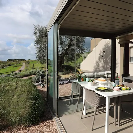 Le Piccole Macie Farm stay *