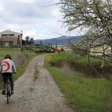 Farm stay Le Piccole Macie Magliano in Toscana